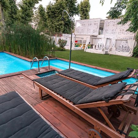Renegade Hotel Siófok Buitenkant foto