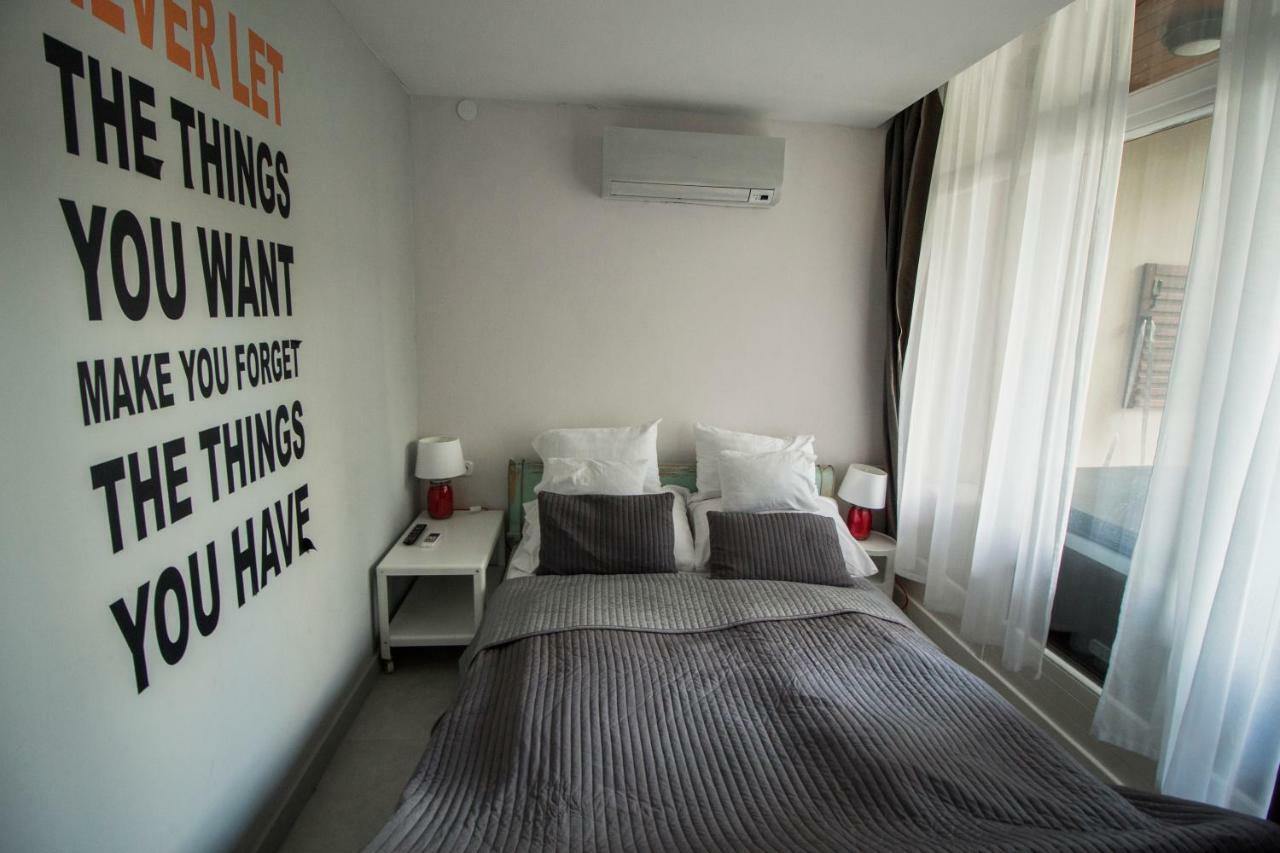 Renegade Hotel Siófok Buitenkant foto