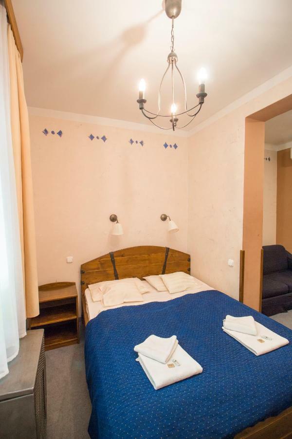 Renegade Hotel Siófok Buitenkant foto