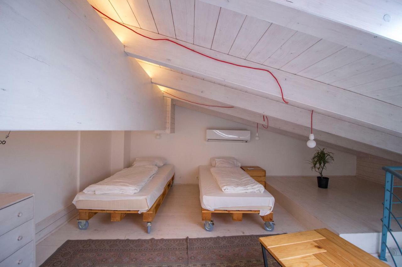 Renegade Hotel Siófok Buitenkant foto