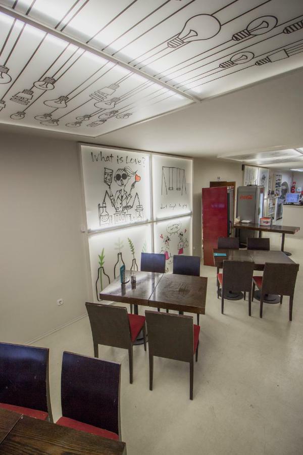 Renegade Hotel Siófok Buitenkant foto